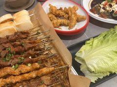 -不夜天烧烤牛骨头(南湖店)