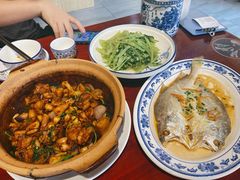-银珠渔港·海鲜砂锅粥