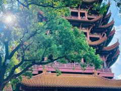 -黄鹤楼公园(黄鹤楼)