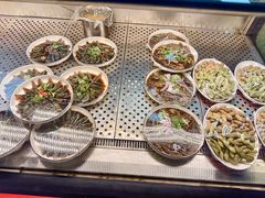 -林淡伯•厦门本地菜•生烫海鲜烧酒配(明发店)