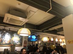 大堂-呐咪傣园·云南菜(石厦店)
