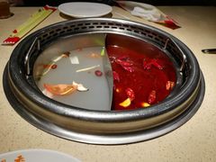 -蜀留香火锅·始于1999·原四川老火锅(白堤路店)