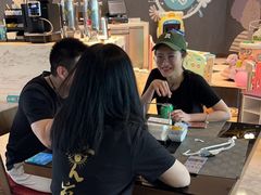 -筠咖啡西餐厅(上海国展宝龙丽筠酒店)