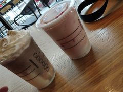 -星巴克(泉州百捷上悦城店)