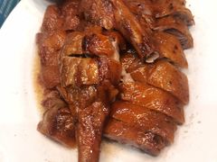 脆皮烧鹅-盛港湾海鲜食府(黄沙店)