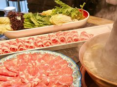 -南门四季铜锅涮肉(东坝店)