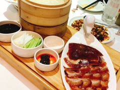 精品烤鸭-眉州东坡(通州店)