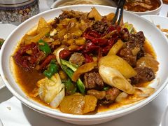 -谷丽麦馕新疆菜·清真(步步高梅溪新天地店)