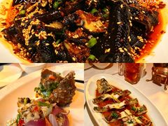 -宝轩渔府·老字号海鲜·正宗津菜(水上店)