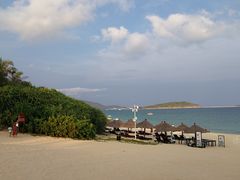 -亚龙湾喜来登·美景台大堂吧