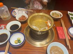 -1078號老北京涮肉(松柏店)
