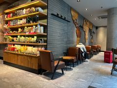 -星巴克(上海虹桥南丰城办公楼店)