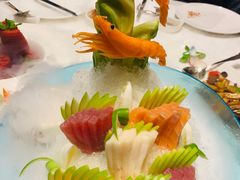 -臻宝中餐厅·大连菜·海鲜·融合菜(大连一方城堡豪华精选酒店)