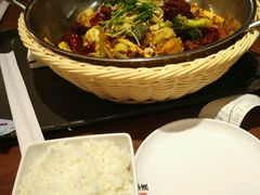 -拿渡·水煮鱼 麻辣香锅(西单大悦城店)