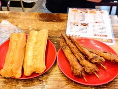 油条-有缘茶餐厅(海府分店)