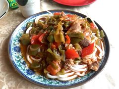 -维吾尔餐厅(宜山路店)