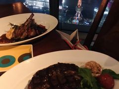 -上海柏悦酒店·世纪100牛排馆