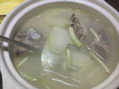 -何氏排骨(左家塘店)