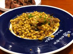 拆骨肉豆嘴炒粉-赵家小馆(沈阳禹洲广场店)