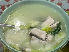酸笋鱼汤-如我美食(达道社区店)