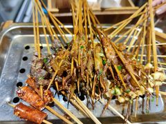 -盟重烧烤(高正街店)