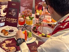 -粤海喜来登酒店·&More聚驿(天河城店)