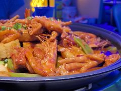 -徐记小怪兽肉蟹煲店(哈西万达金街店)