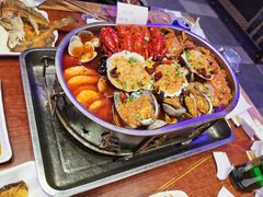-金刚山烧烤(中山路店)