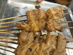 -聚点串吧·北京烧烤(朝北店)