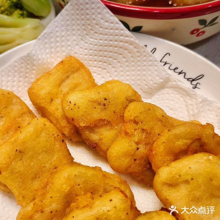 [调皮]日式油炸豆腐(揚げ出し豆腐)[调皮]