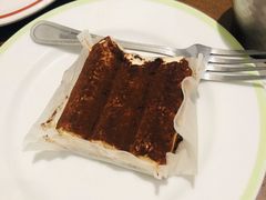 提拉米苏蛋糕-萨莉亚意式餐厅(杭州滨江天街店)