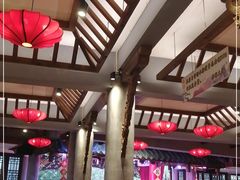 大堂-李雪火锅食府(宽窄巷子总店)