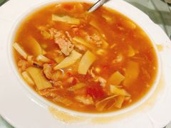 连汤肉片-老雒阳面馆·水席(洛宁高速路口店)