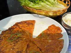 -青松馆韩国料理(香港中路佳世客店)