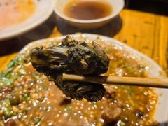 -老牌坊云南鱼豆花火锅(哈西万达店)