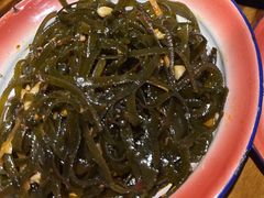 凉拌海带-东方一串·鲜肉小串·小酒馆(壹航城店)