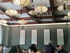 大堂-潘德林茶社(新城河路店)