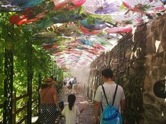 -河南宝泉旅游区