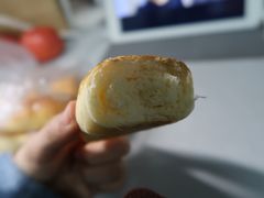 黄金牛角包-詹记桃酥(包河万达店)