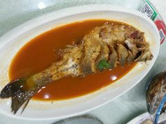 -上和臻品中国菜(花园街店)