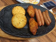 -萨莉亚意式餐厅(中北永旺店)