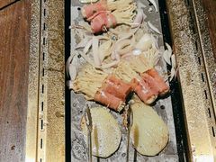 -新石器烤肉(中房金谊广场店)