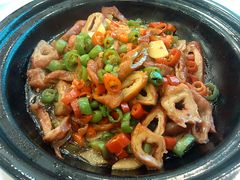 干锅肥肠-邓丽君音乐主题餐厅