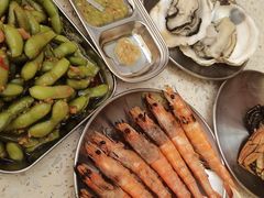 -白仁仔· 活烤海鲜 宵夜(豫园店)