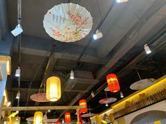 大堂-锅来乐地锅鸡(安亭店)