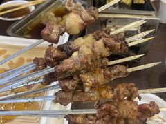 -大佬陈羊肉串(永安街店)