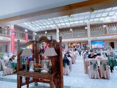 -天毓山庄·餐厅