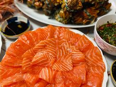 -四道口水产市场