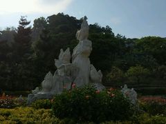 -金鸡山公园