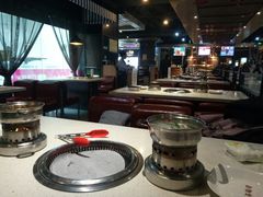 -鑫海汇海鲜烤肉火锅自助(立丰国际店)